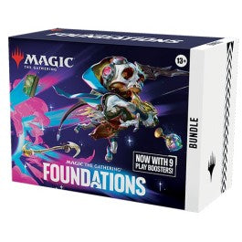 Magic The Gathering: Foundations Bundle