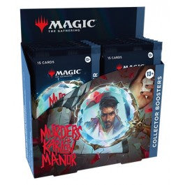 Murders at Karlov Manor Collector Booster Box