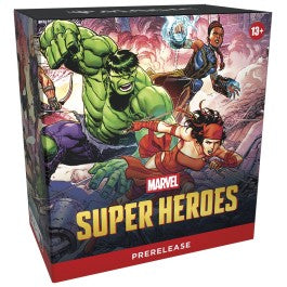 MSH Saturday 2HG Prerelease 6/20 Noon