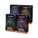 Magic: The Gathering - Outlaws of Thunder Junction Commander OTJ Commander