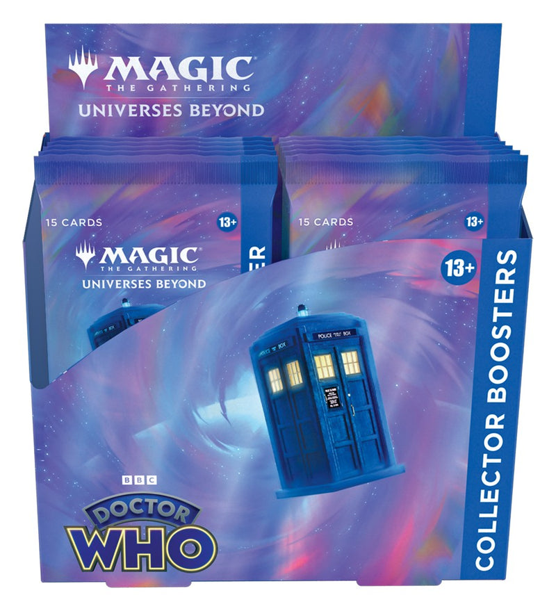 Collector Booster: Universes Beyond - Doctor Who [Booster Pack]