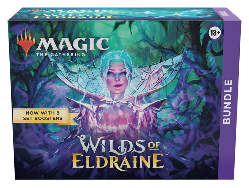 Magic: The Gathering - Wilds of Eldraine Bundle (WOE) - Bundle