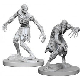 D&D Nolzur's Marvelous Miniatures: Ghouls