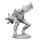 Magic: the Gathering Unpainted Miniatures - Blightsteel Colossus