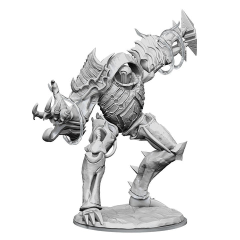 Magic: the Gathering Unpainted Miniatures - Blightsteel Colossus