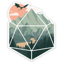 GlassStaff - Vinyl Sticker