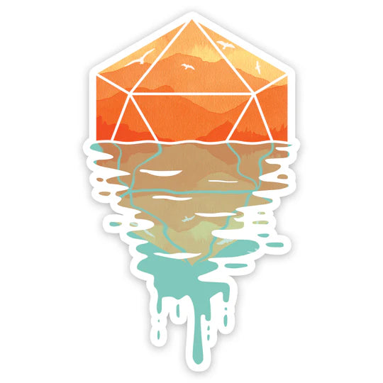GlassStaff - Vinyl Sticker