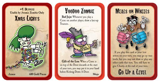 Munchkin Zombies