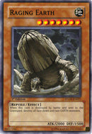 Raging Earth [STON-EN027] Common