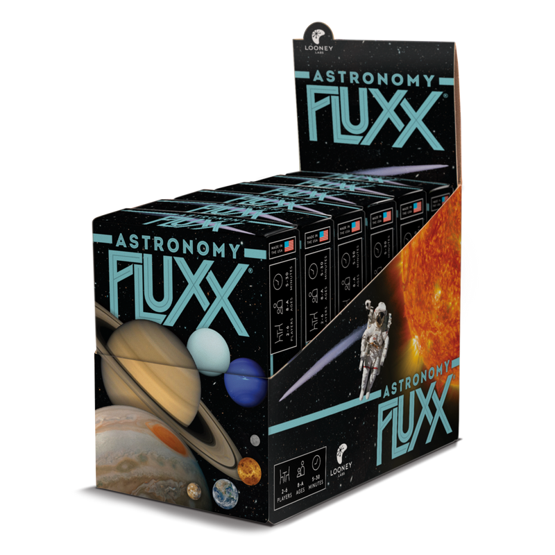 Astronomy Fluxx