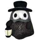 Mini Squishable Plague Doctor