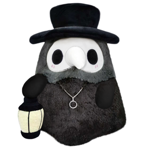 Mini Squishable Plague Doctor