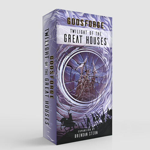 Twilight of the Great Houses (Godsforge): New