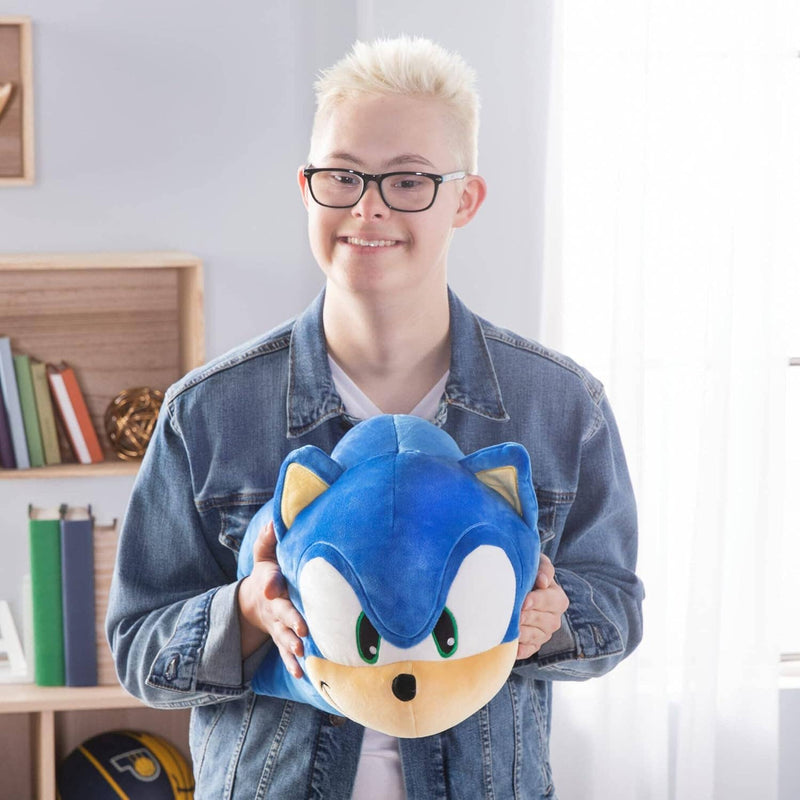 Club Mocchi-Mocchi- Sonic the Hedgehog Plush