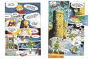 Legend of Zelda: A Link to the Past by Shotaro Ishinomori: Paperback; 196 pages / English