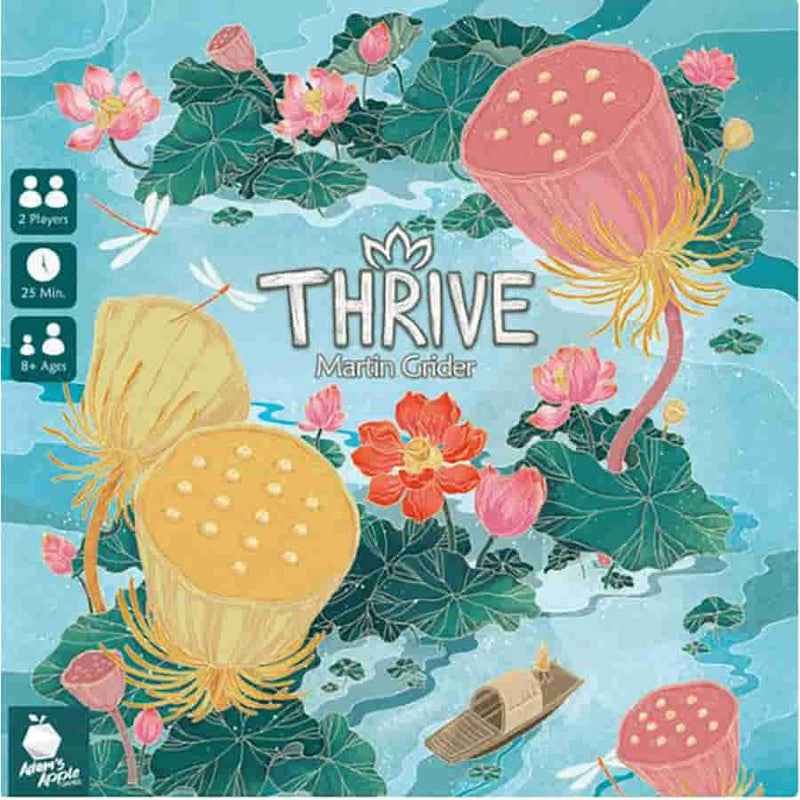Thrive the Board Game