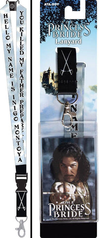 Princess Bride Princess Bride Lanyards