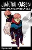 Jujutsu Kaisen: The Official Character Guide by Gege Akutami: Paperback; 232 pages / English