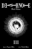 Death Note Black Edition, Vol. 3 by Tsugumi Ohba: Paperback; 416 pages / English
