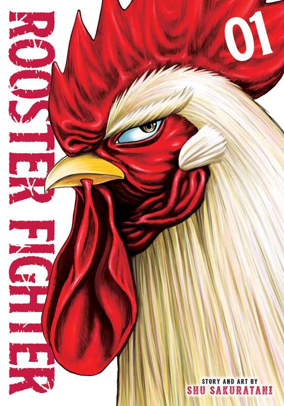 Rooster Fighter, Vol. 1 by Shu Sakuratani: Paperback; 192 pages / English