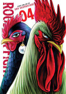 Rooster Fighter, Vol. 4 by Shu Sakuratani: Paperback; 192 pages / English