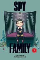 Spy x Family, Vol. 7 by Tatsuya Endo: Paperback; 200 pages / English