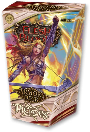 Flesh and Blood: Armory Deck Pleiades