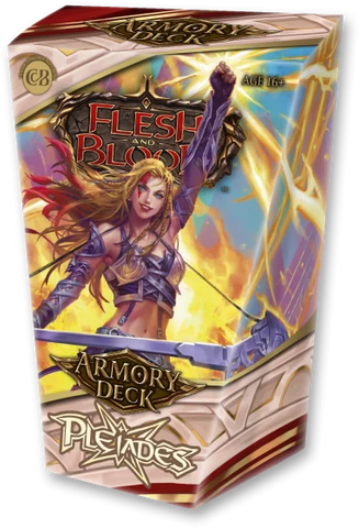 Flesh and Blood: Armory Deck Pleiades