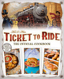 Ticket to Ride™ by: Paper Over Board; 192 pages / English