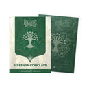 DRAGON SHIELD: MAGIC THE GATHERING: GUILDPACT SERIES: MATTE DUAL ART (SELESNYA CONCLAVE)