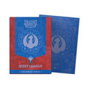 DRAGON SHIELD: MAGIC THE GATHERING: GUILDPACT SERIES: MATTE DUAL ART ( IZZET LEAGUE