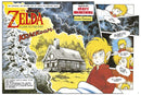 Legend of Zelda: A Link to the Past by Shotaro Ishinomori: Paperback; 196 pages / English