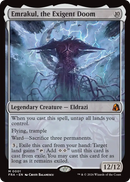 Emrakul, the Exigent Doom [Reality Fracture]