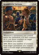 Resourceful Defense [FINAL FANTASY Commander]