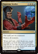 Supreme Verdict [Star Trek Commander]