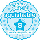 Squishable - Mini Leafy Fox Plush