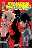 My Hero Academia, Vol. 2 by Kohei Horikoshi: Paperback; 208 pages / English