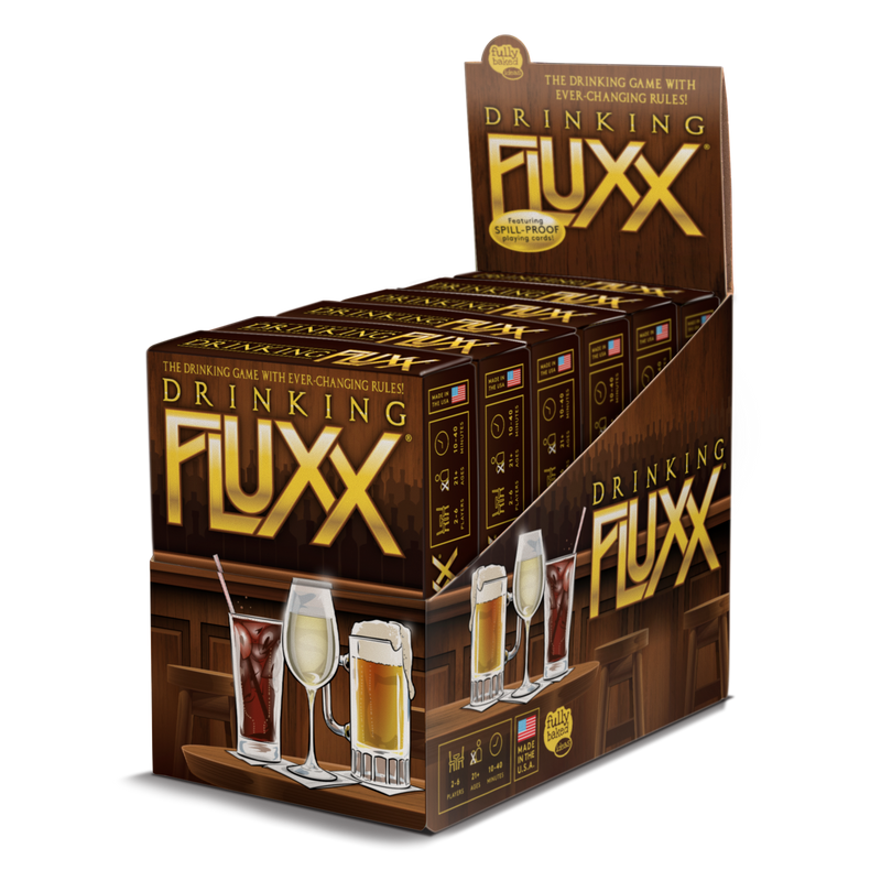Drinking Fluxx
