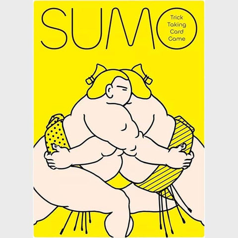 SUMO: A TRICK-TAKING CARD GAME