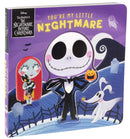Disney Tim Burton's The Nightmare Before Christmas: You're My Little Nightmare by Grace Baranowski: Board Books; 18 pages / English