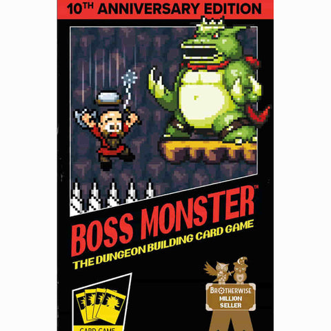 Boss Monster 10th Anniversary Edition