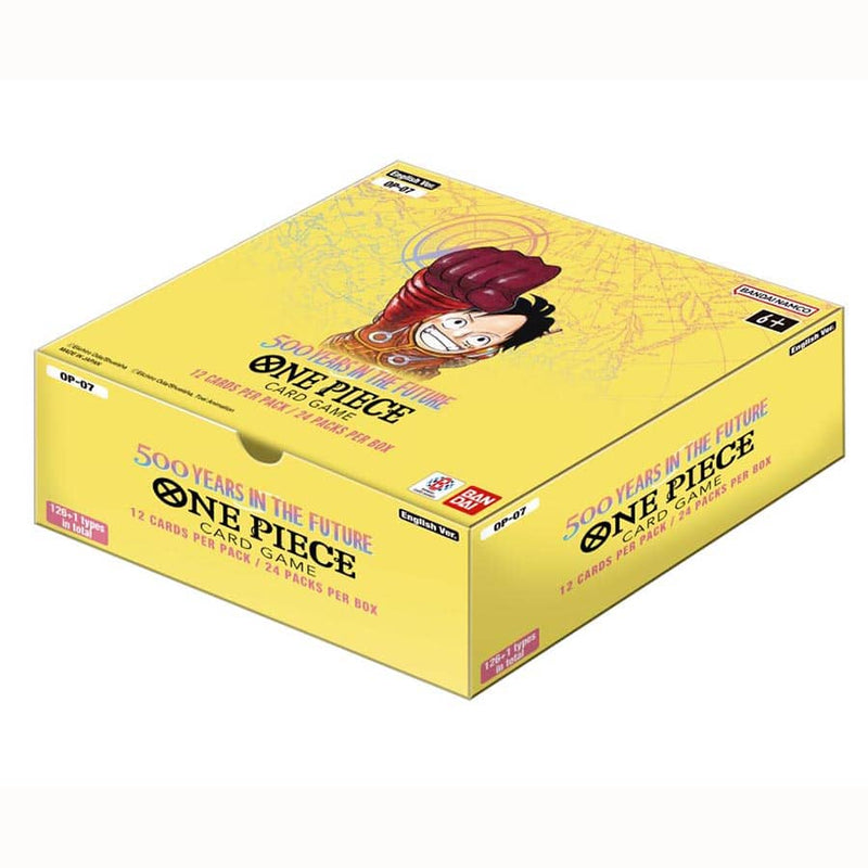 One piece op-07 pack