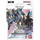 GUNDAM CARD GAME: STARTER DECK: FLASH OF RADIANCE