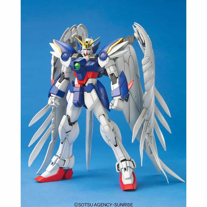 Gundam MG Wing Gundam Zero EW