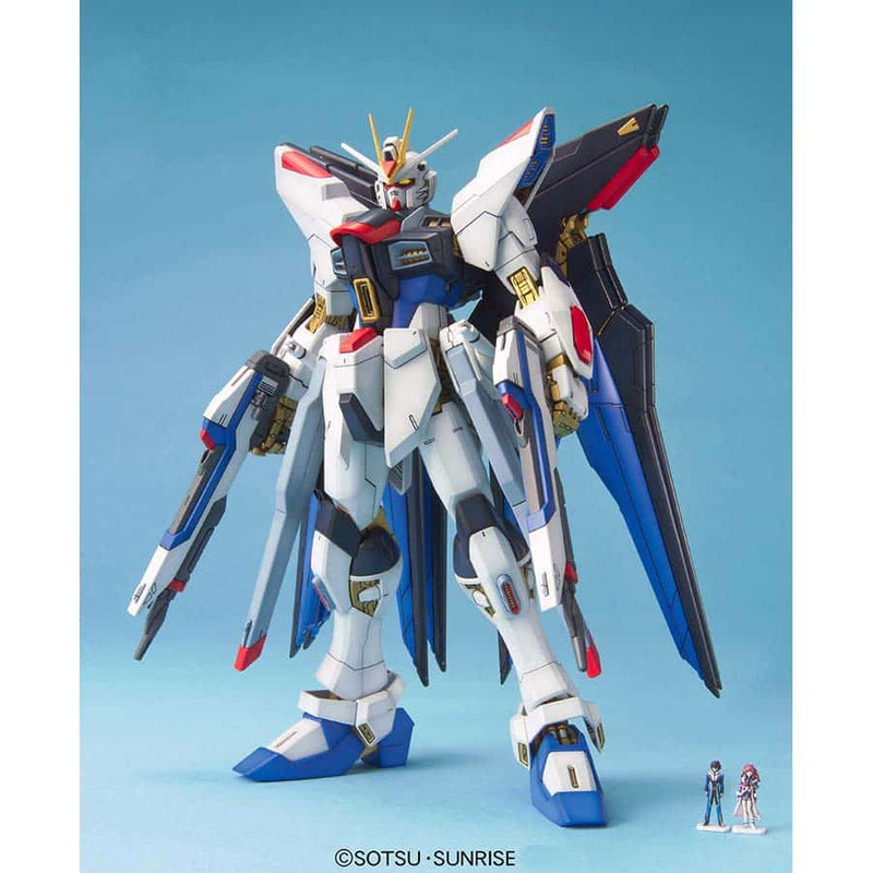 Gundam MG Strike Freedom Gundam