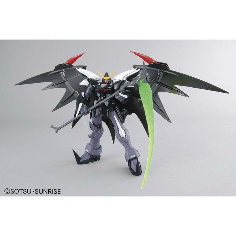 Gundam MG DeathScythe Hell EW
