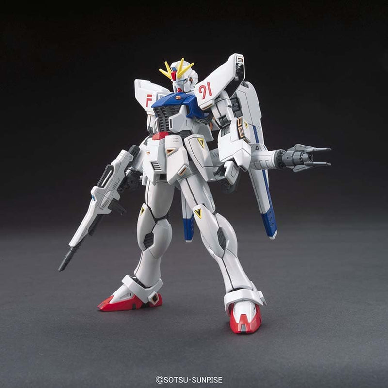 Gundam HGUC Gundam F91
