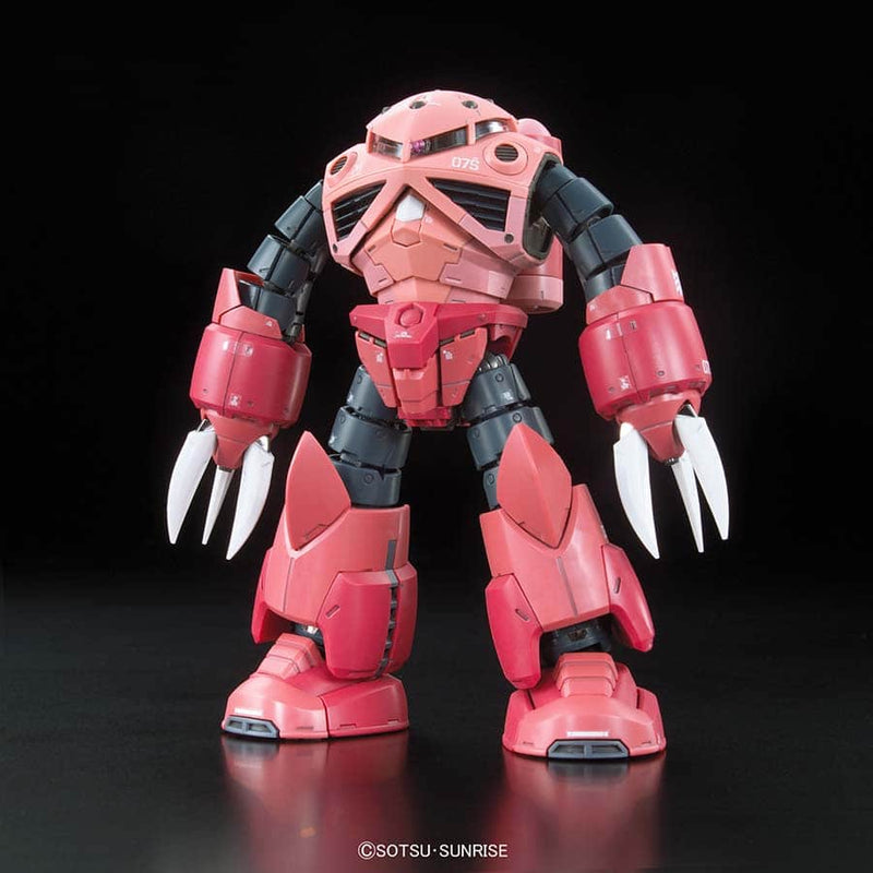Gundam RG Char's Custom Z'Gok