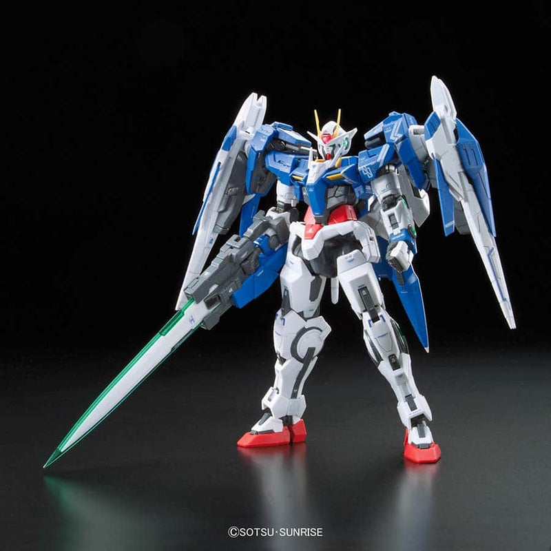 Gundam RG 00 Raiser
