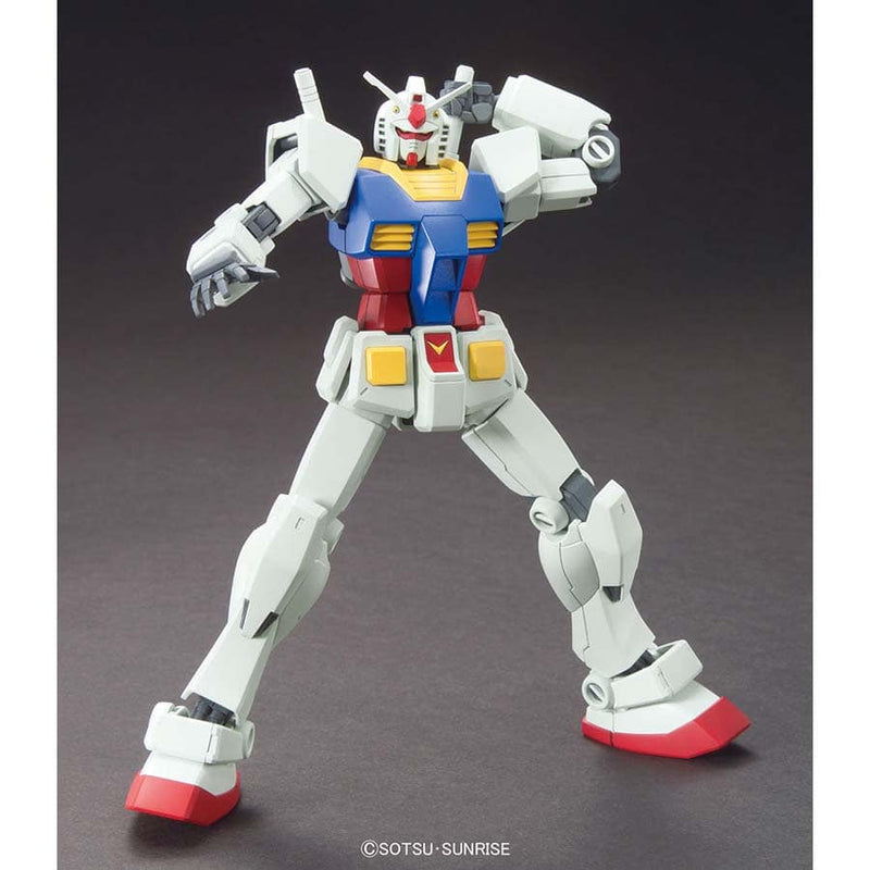 BANDAI HOBBY HGUC: MOBILE SUIT GUNDAM: RX-78-2 GUNDAM